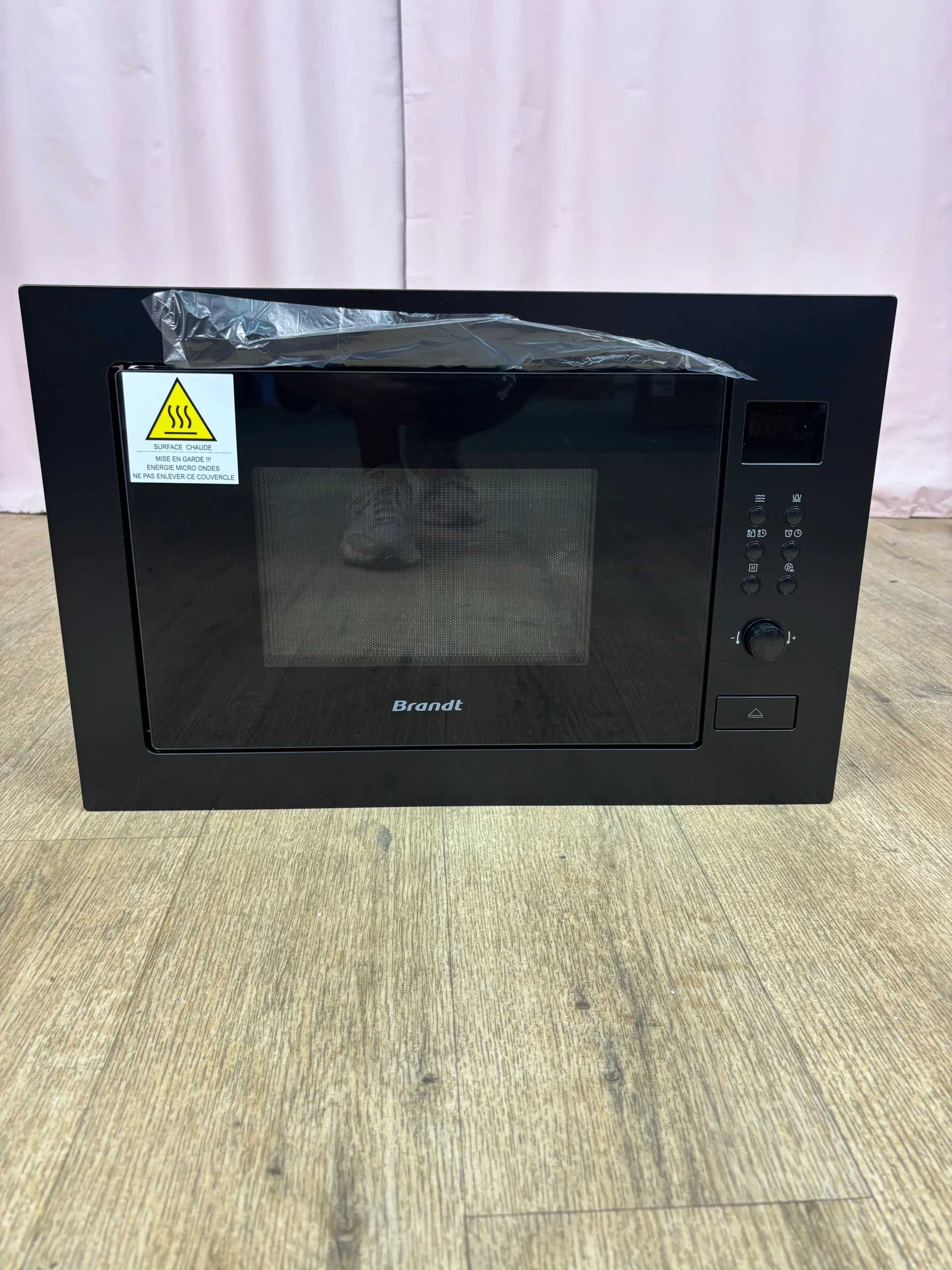 BRANDT | Micro-ondes encastrable BMG2115B