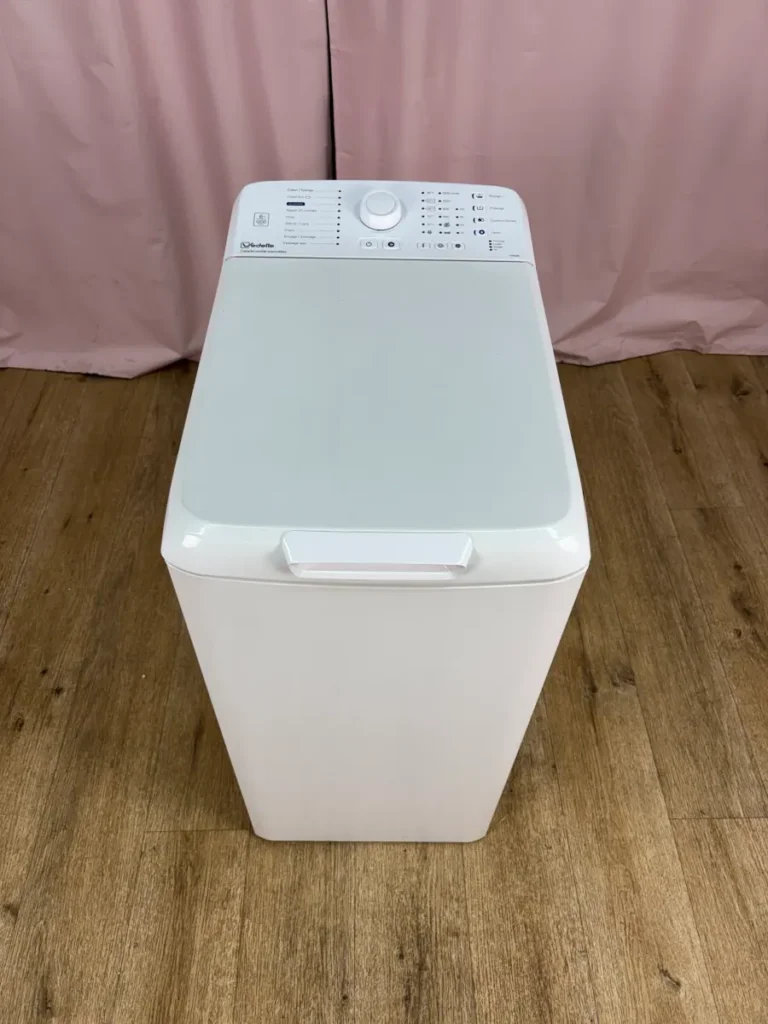 VEDETTE | Lave linge top 6 kg VT602B