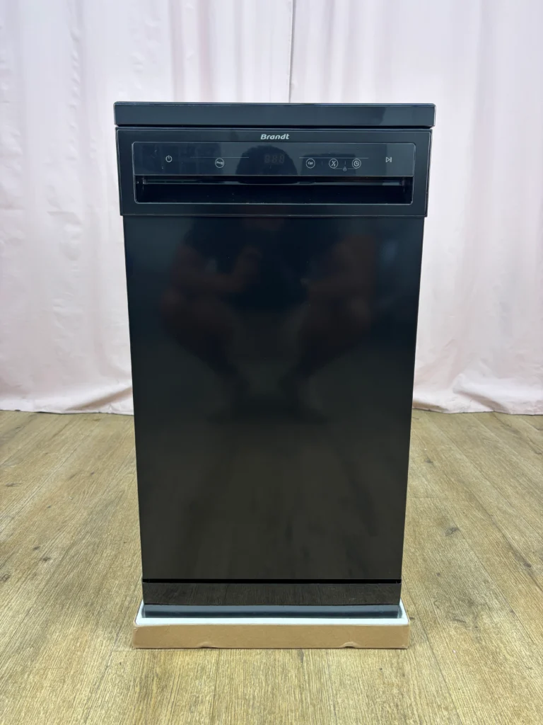 BRANDT | Lave-vaisselle compact 10 couverts BDF3024DB