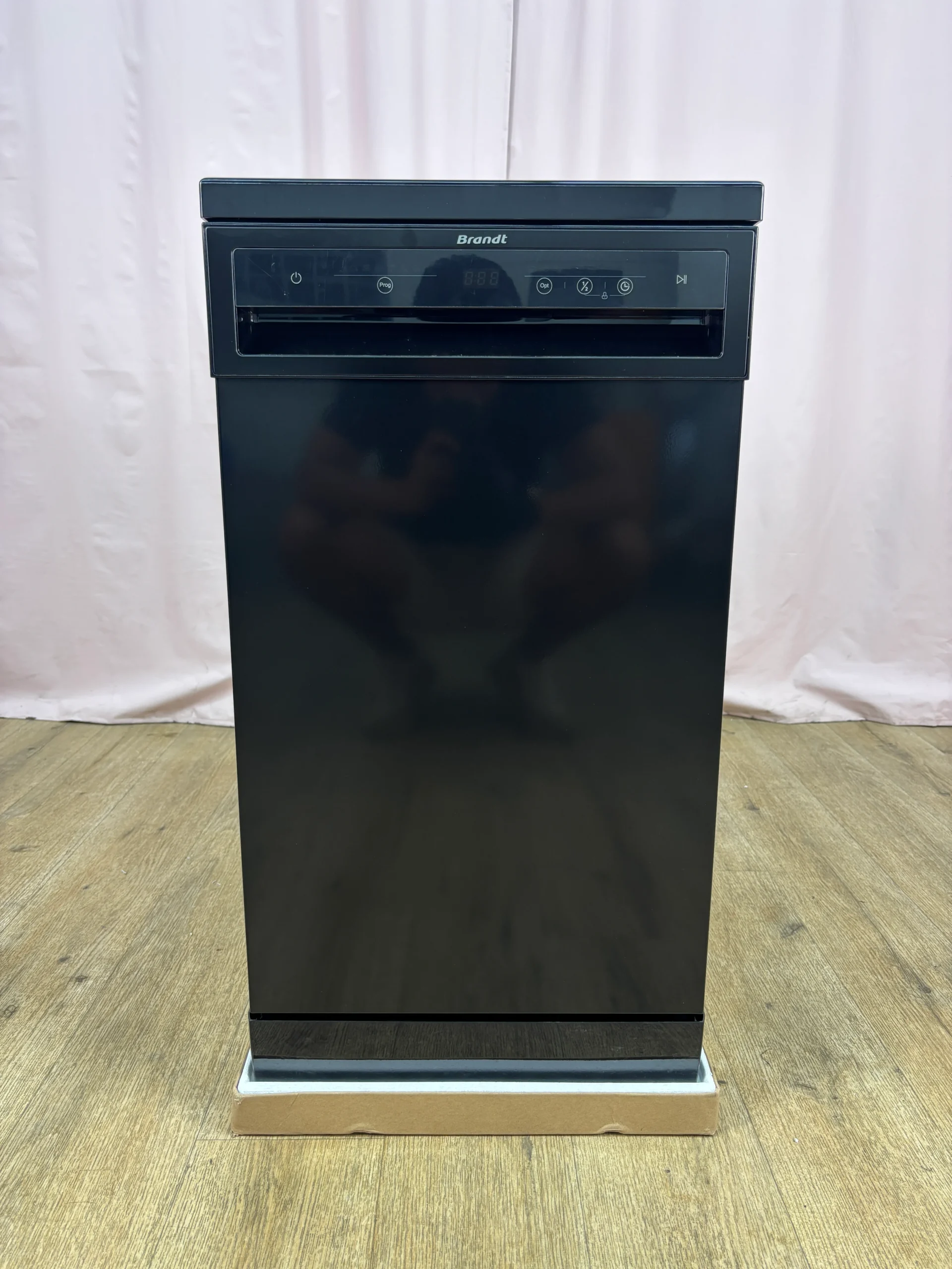 BRANDT | Lave-vaisselle compact 10 couverts BDF3024DB