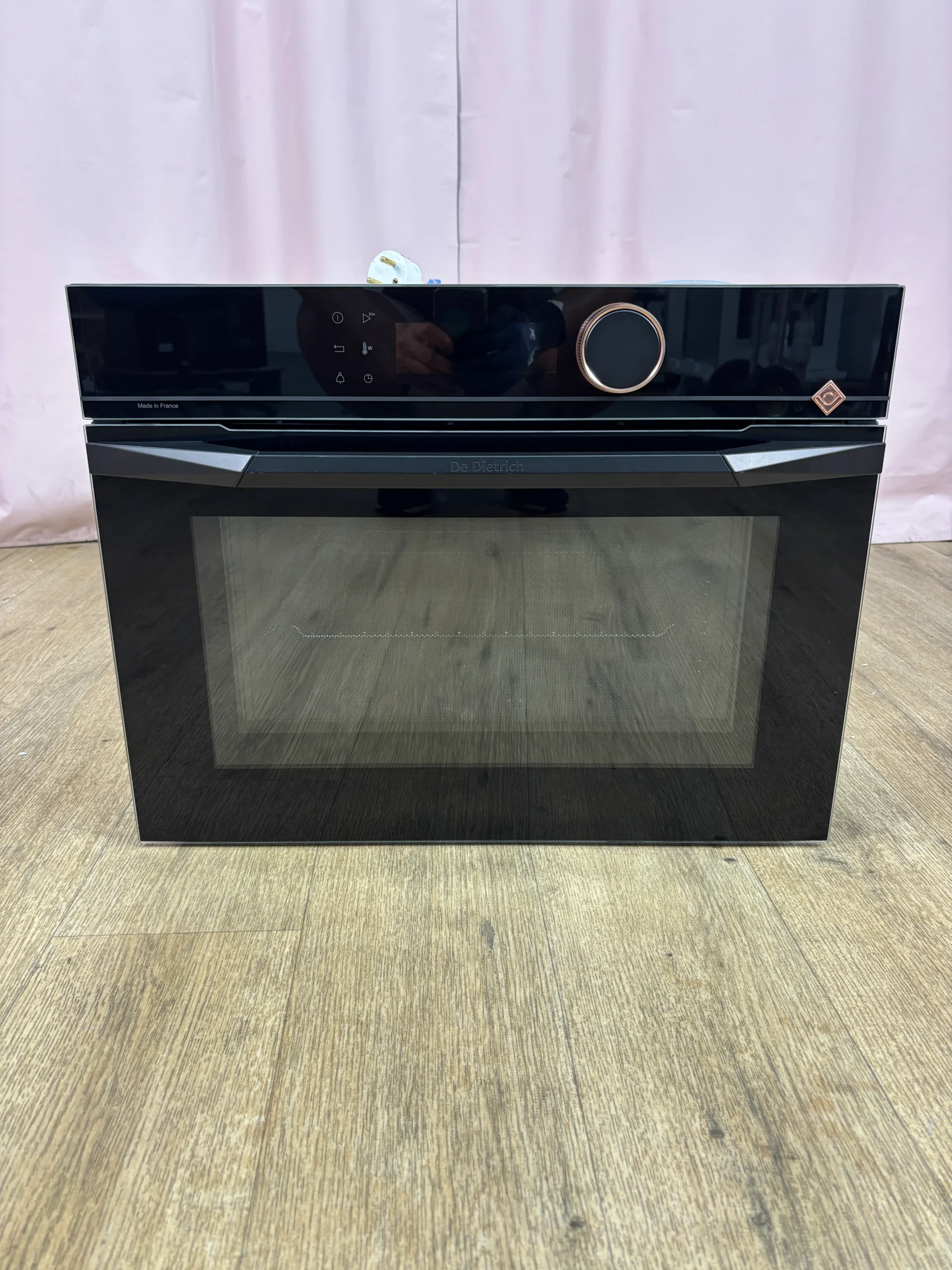 DE DIETRICH | Micro-ondes encastrable 40 L DKC4536H