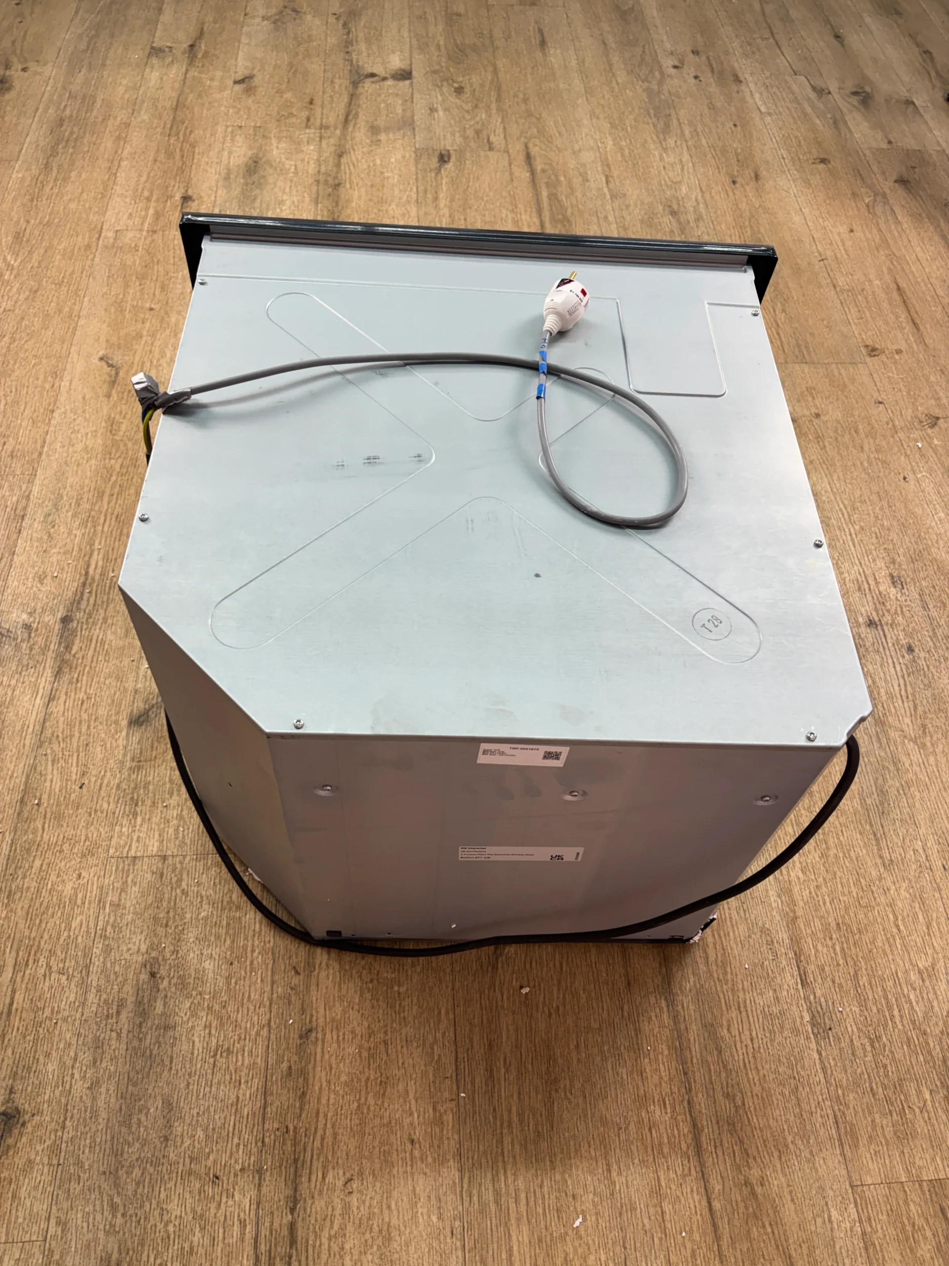 DE DIETRICH | Micro-ondes encastrable 40 L DKC4536H – Image 4