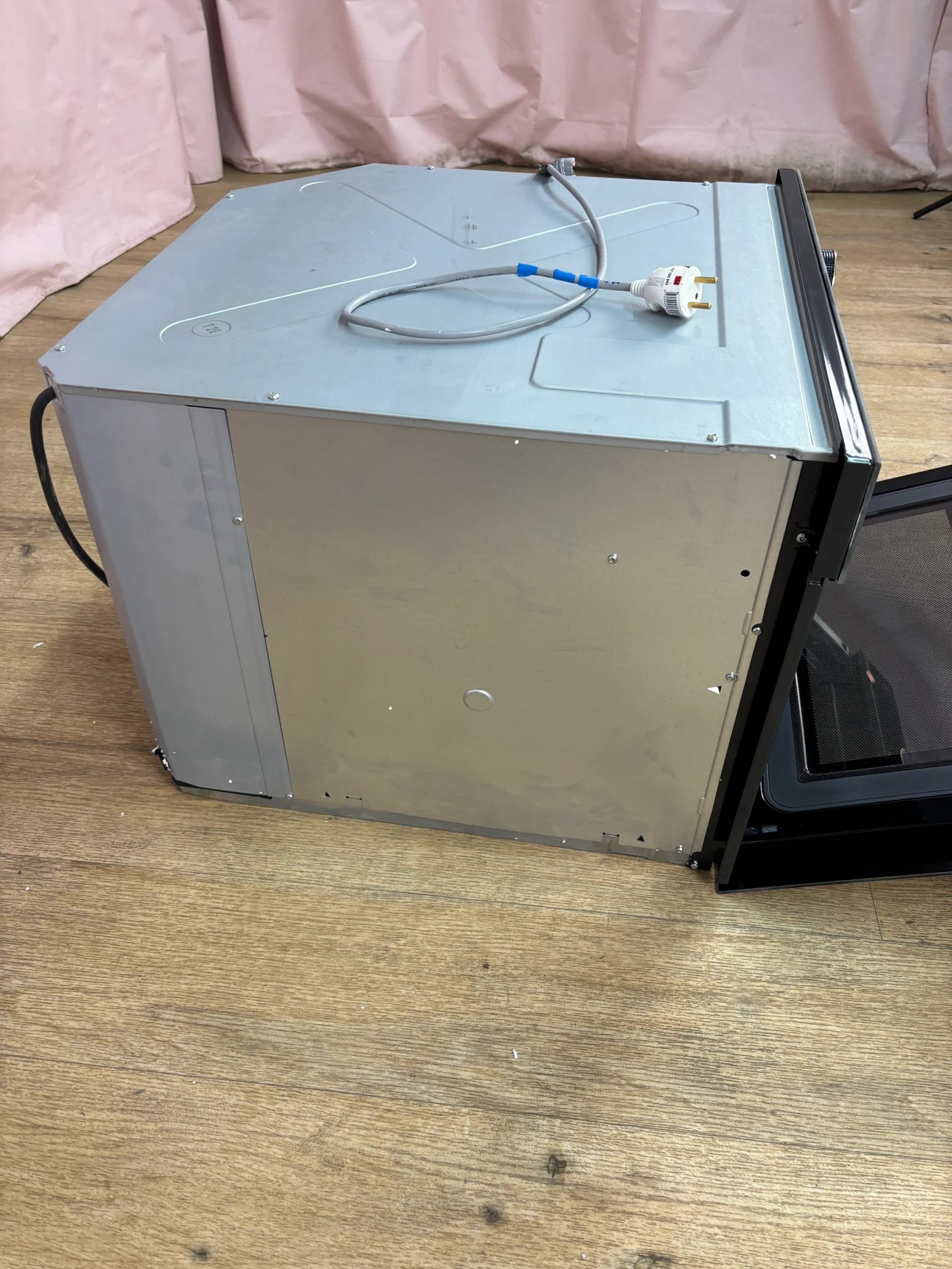 DE DIETRICH | Micro-ondes encastrable 40 L DKC4536H – Image 5