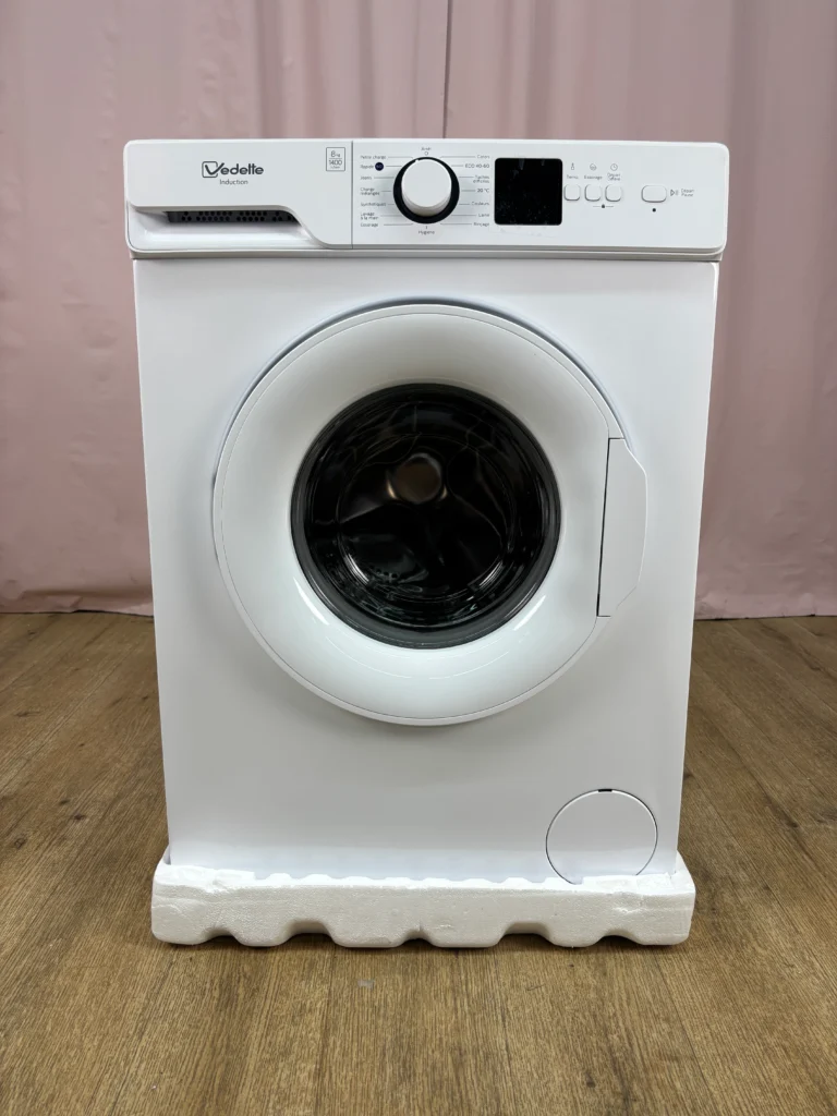 VEDETTE | Lave linge hublot 8 kg Lfv284qw