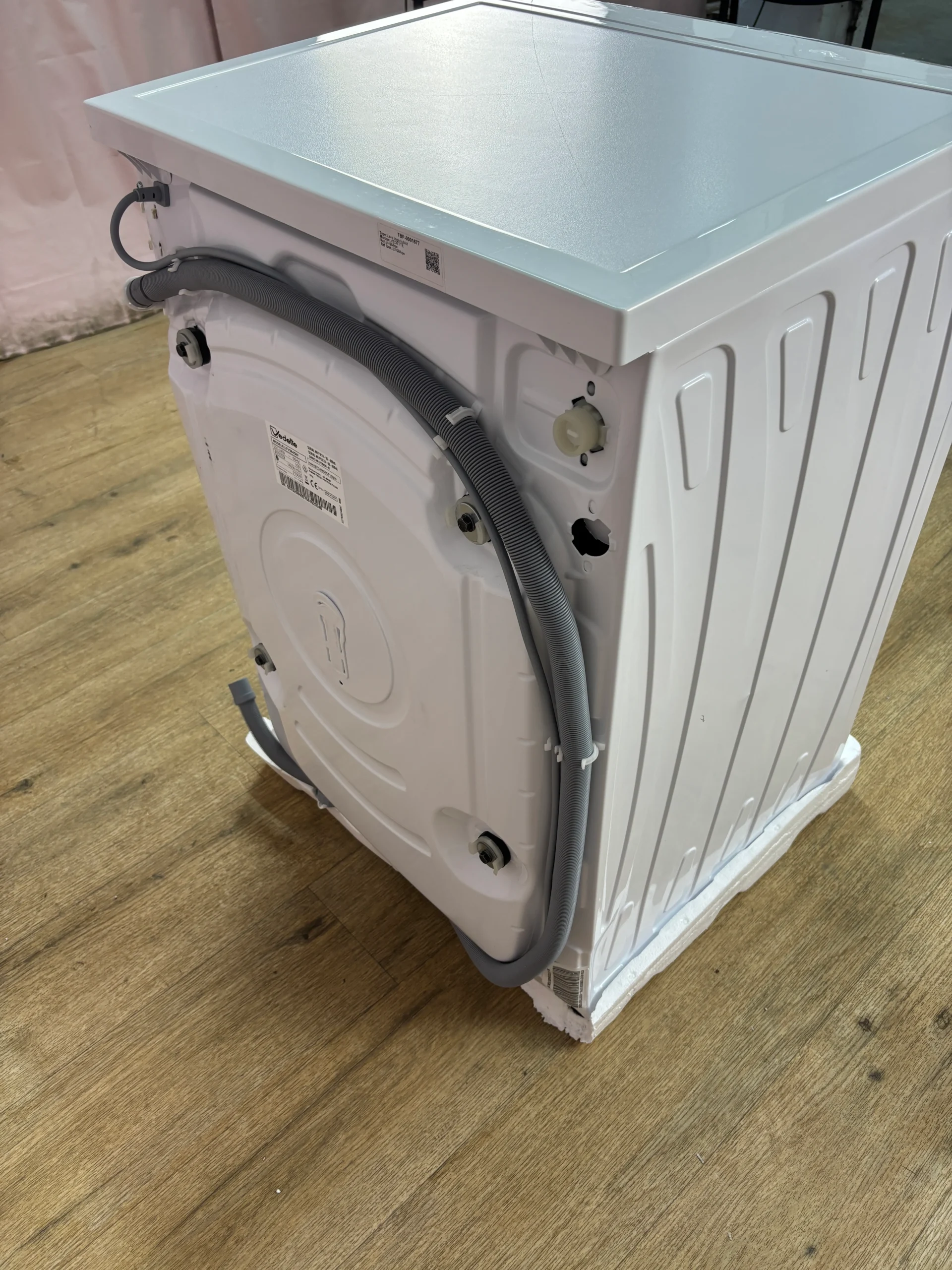 VEDETTE | Lave linge hublot 8 kg Lfv284qw – Image 5