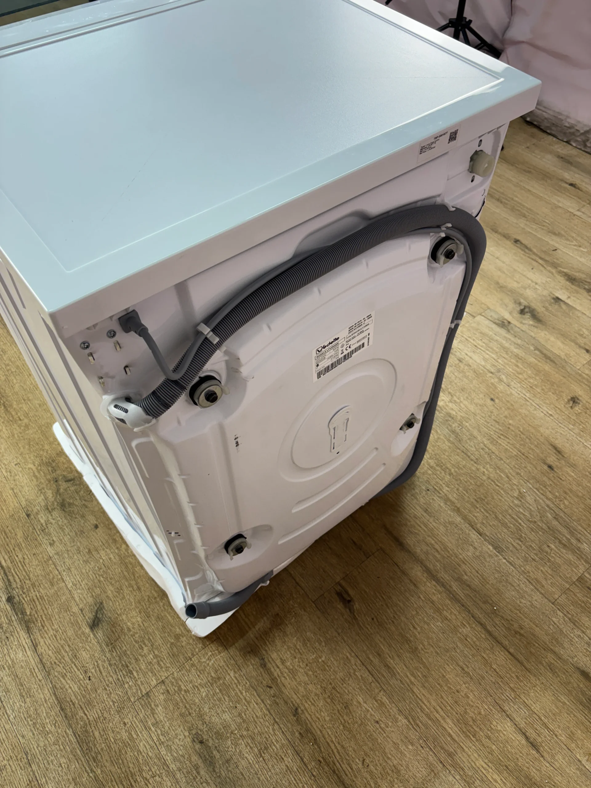 VEDETTE | Lave linge hublot 8 kg Lfv284qw – Image 6
