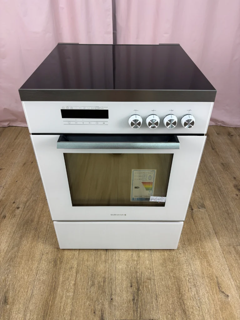 DE DIETRICH | Cuisinière DCV1568W (38)