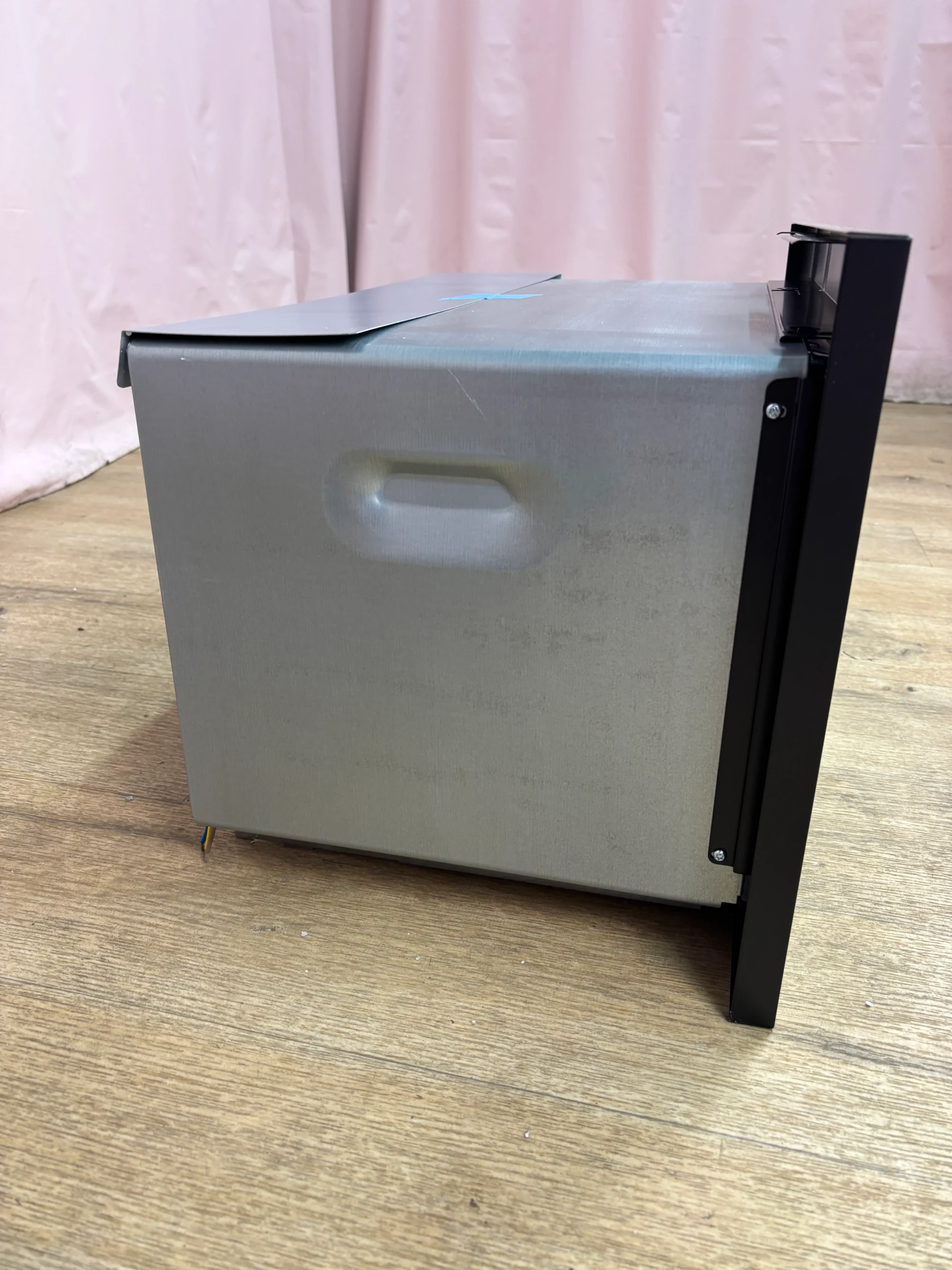 BRANDT | Micro-ondes encastrable 26 L Bms6115b2 – Image 5