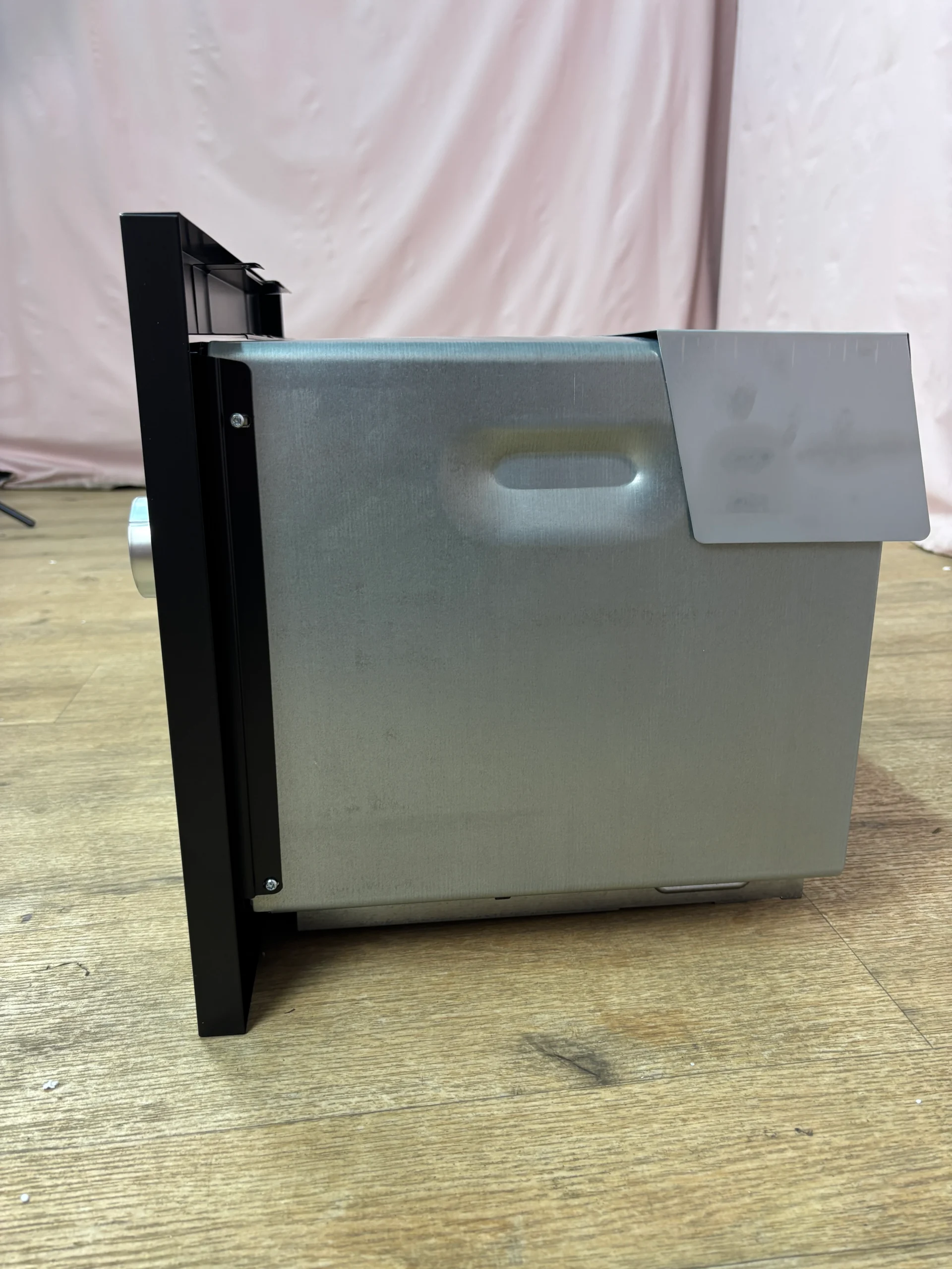 BRANDT | Micro-ondes encastrable 26 L Bms6115b2 (7) – Image 3