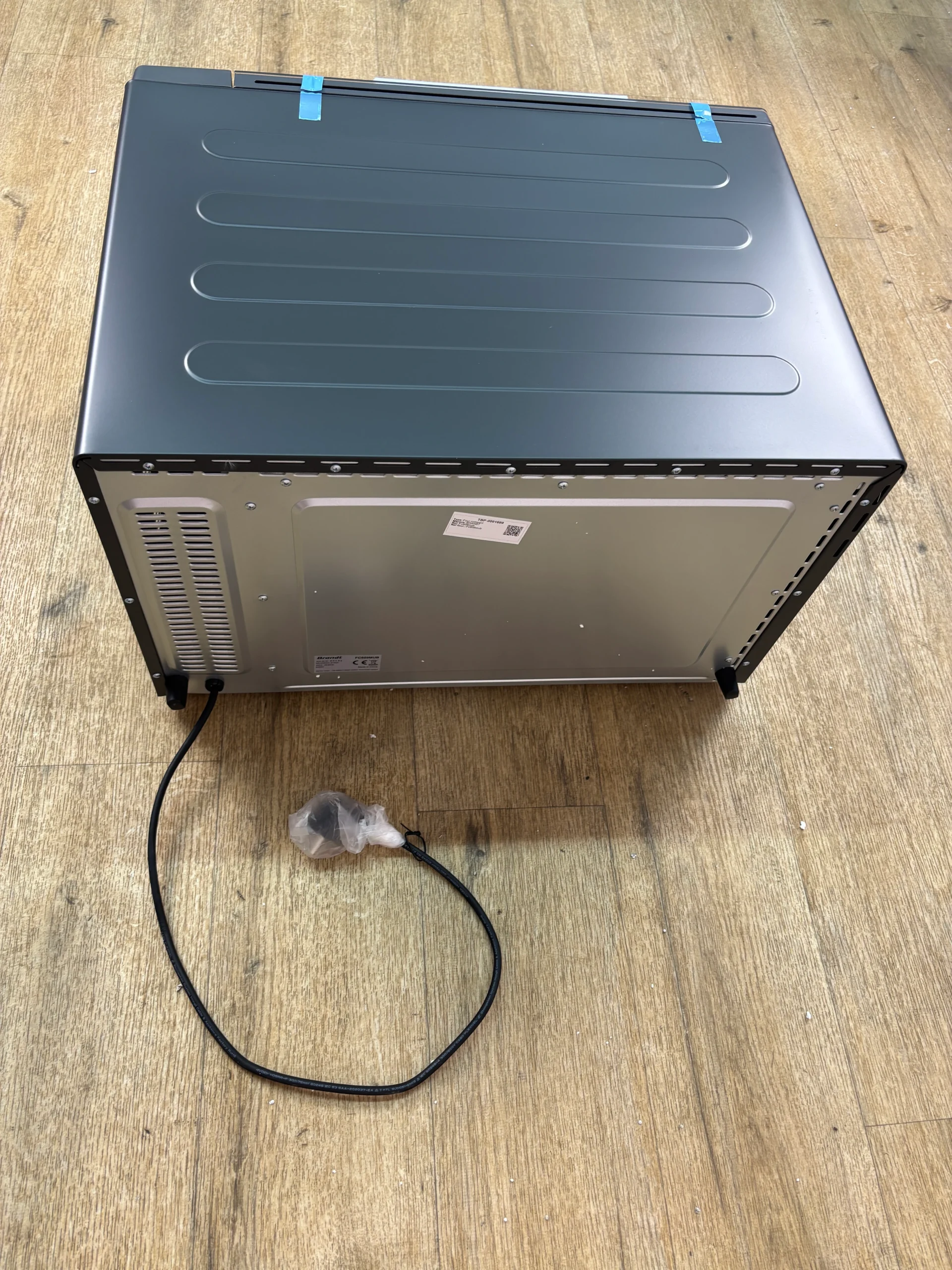 BRANDT | Four compact 60 L FC609MUB – Image 5
