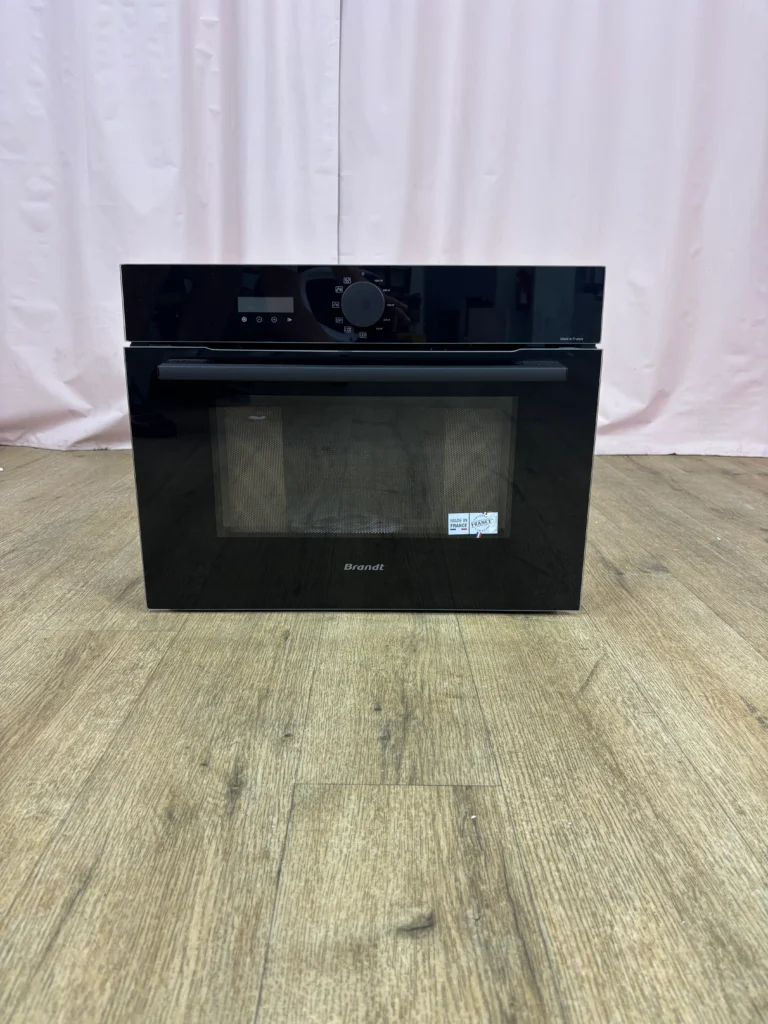 BRANDT | Micro-ondes encastrable 40 L Bks7131bb