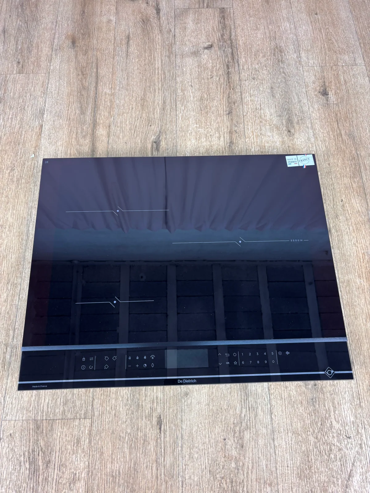 DE DIETRICH | plaque de cuisson DPI4411B
