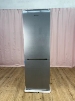 BRANDT | Réfrigérateur combiné 327 L BFC8566NX