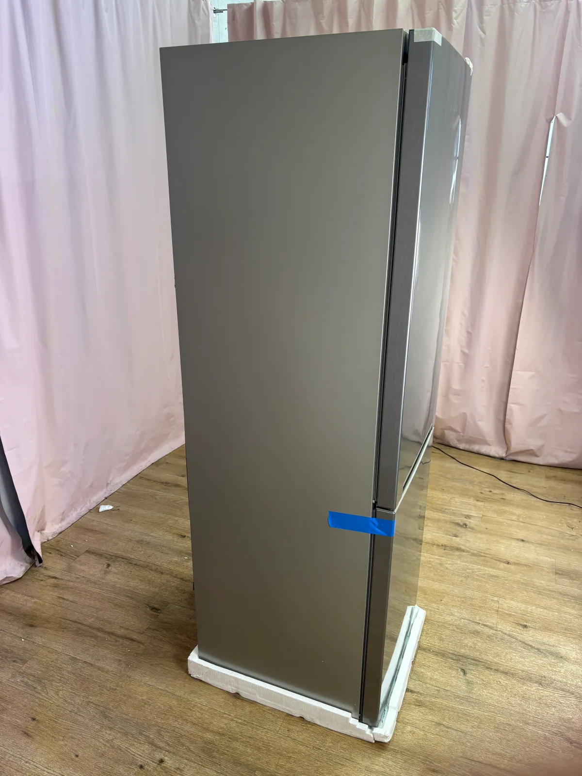 BRANDT | Réfrigérateur combiné 327 L BFC8566NX – Image 4