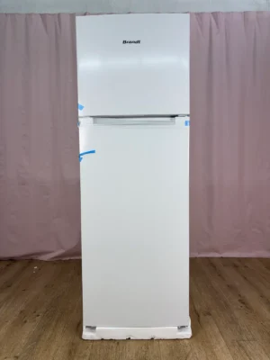 BRANDT | Réfrigérateur combiné 304 L DFD7611SW