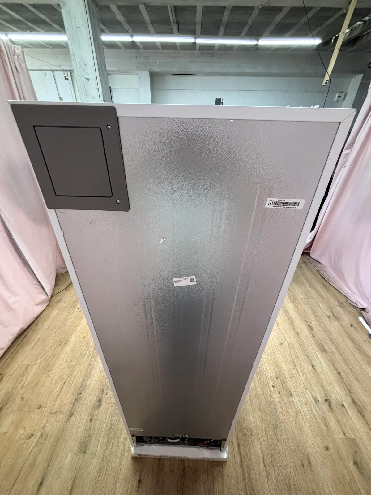BRANDT | Réfrigérateur combiné 327 L Bfc8611ew – Image 5
