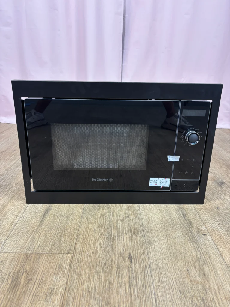 DE DIETRICH | Micro-ondes encastrable 26 L DME7121BB