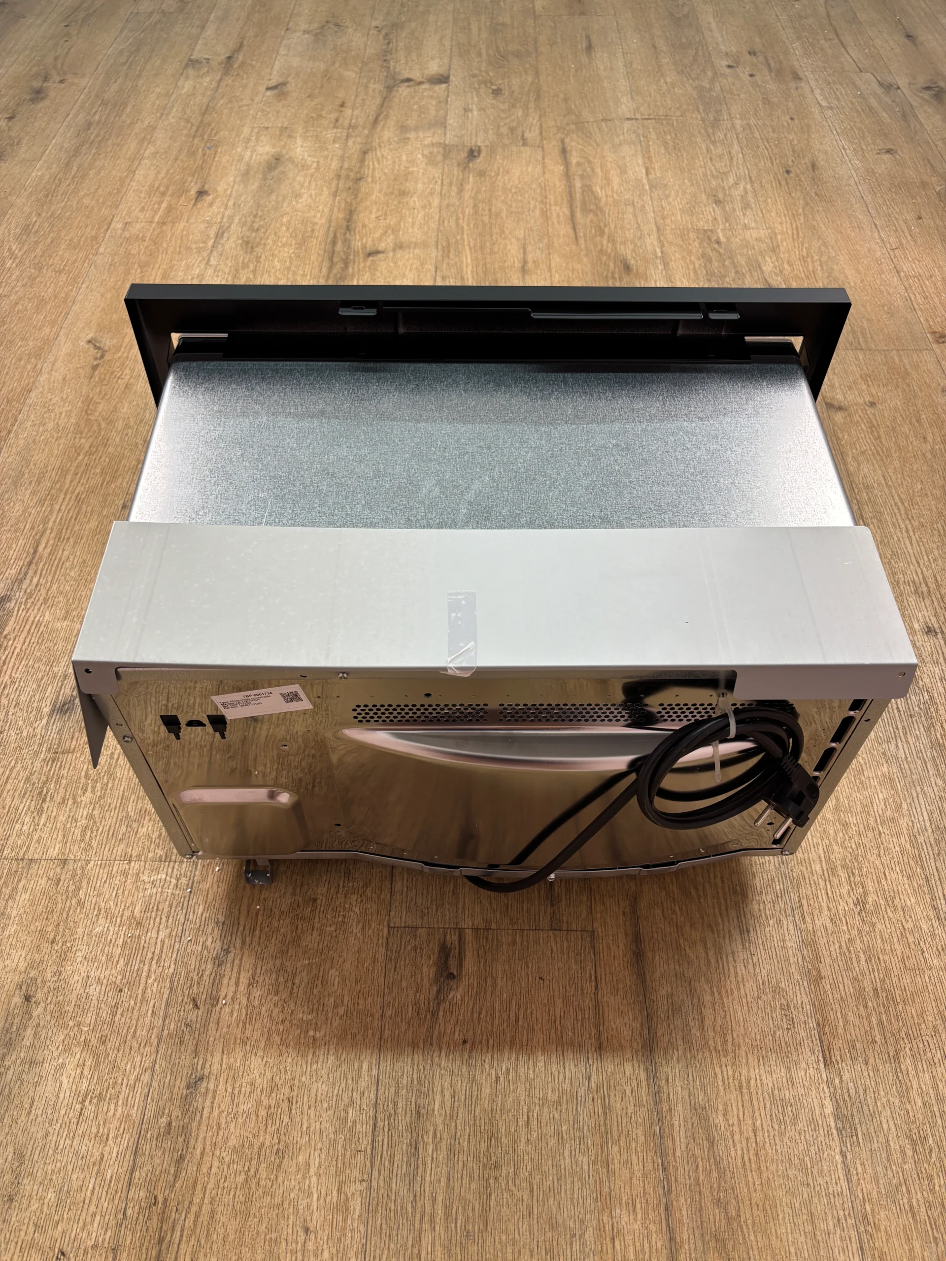 DE DIETRICH | Micro-ondes encastrable 26 L DME7121BB – Image 4