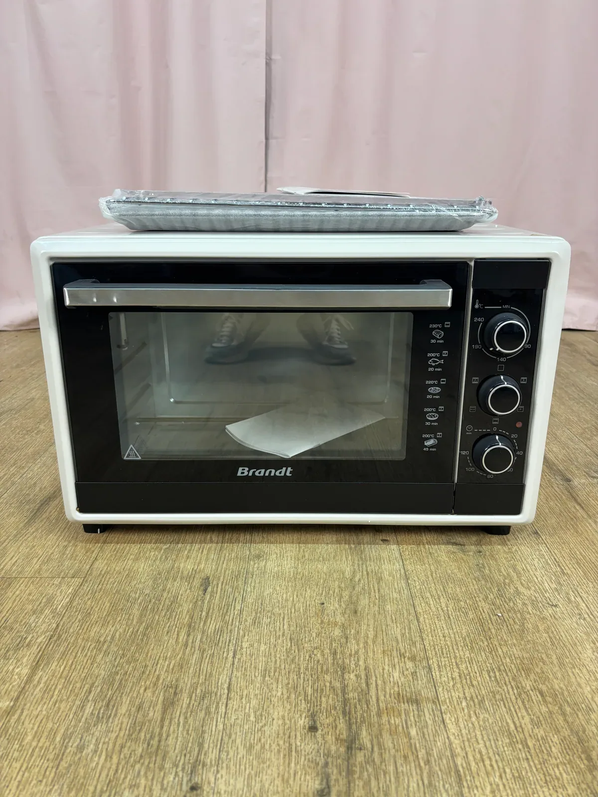 BRANDT | Micro-ondes 42 l FC4200MB