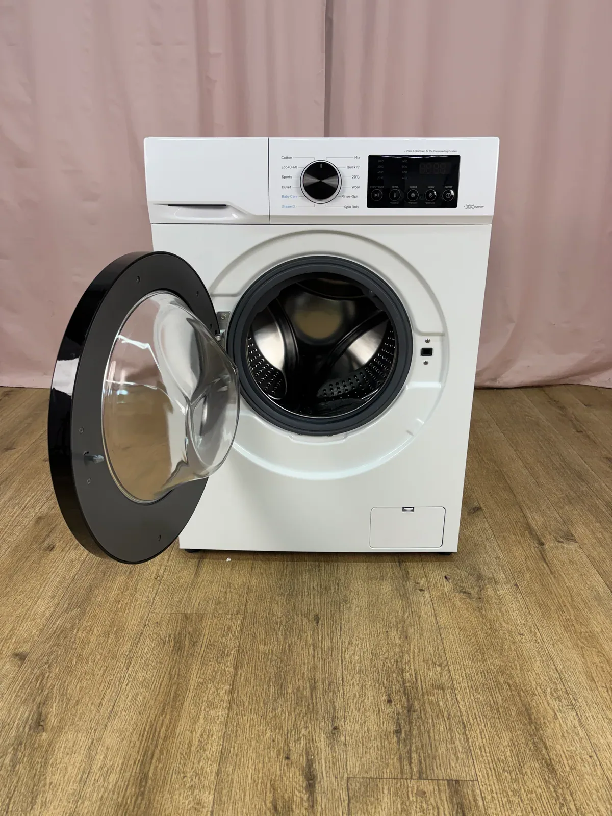 BRANDT | Lave linge hublot 6 kg Prototype ENG – Image 2