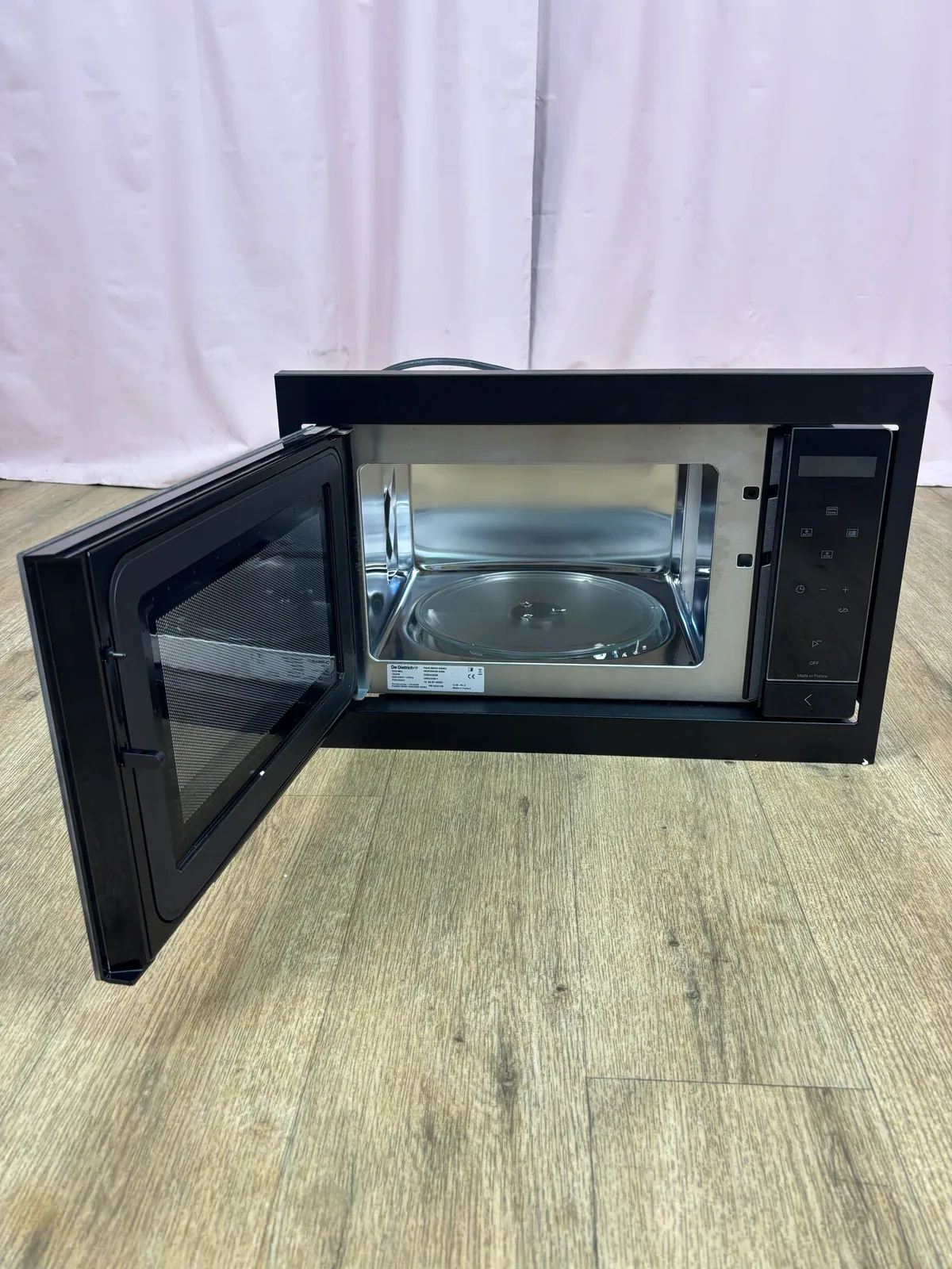 DE DIETRICH | Micro-ondes encastrable 26 L DME4320B – Image 2