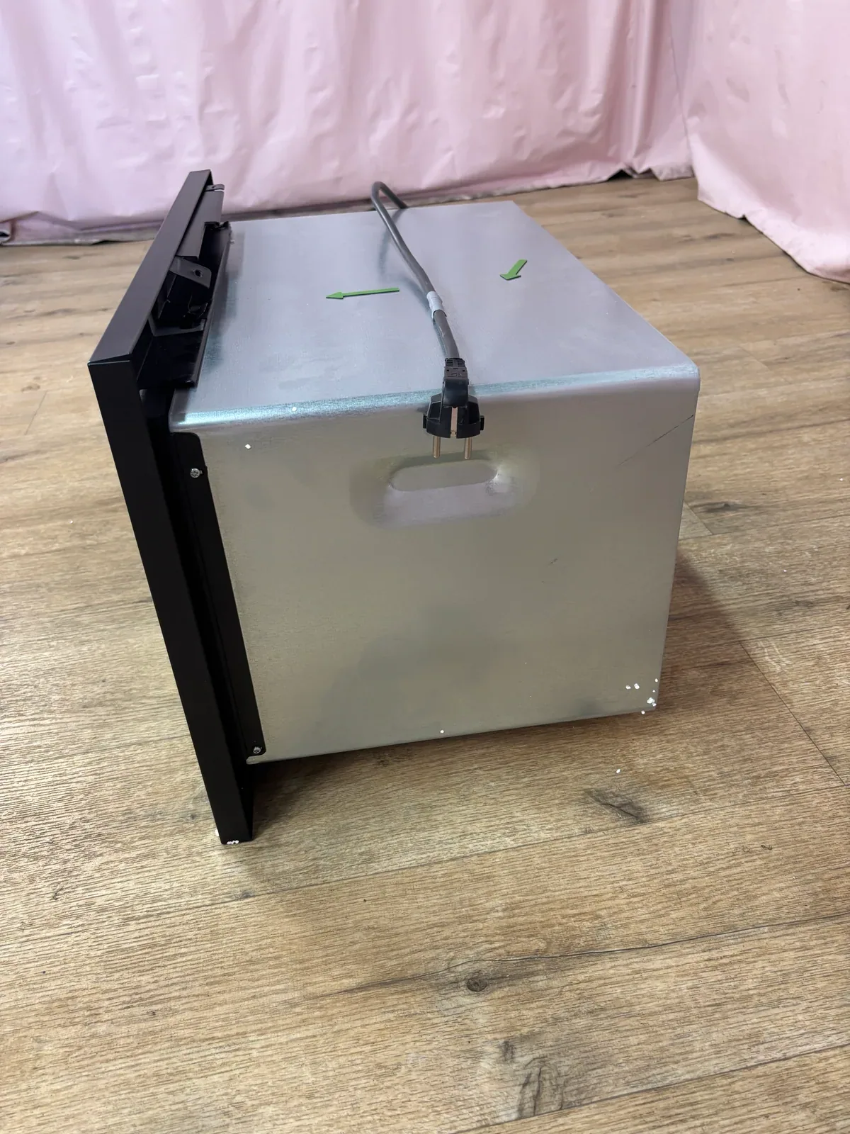 DE DIETRICH | Micro-ondes encastrable 26 L DME4320B – Image 3