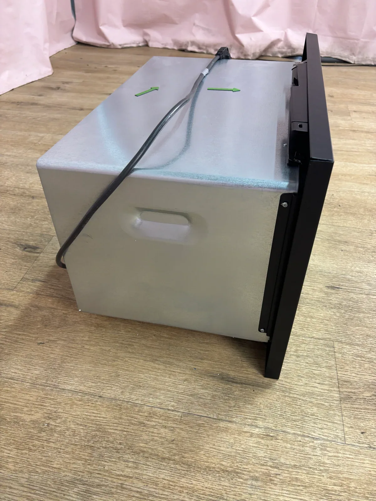 DE DIETRICH | Micro-ondes encastrable 26 L DME4320B – Image 5