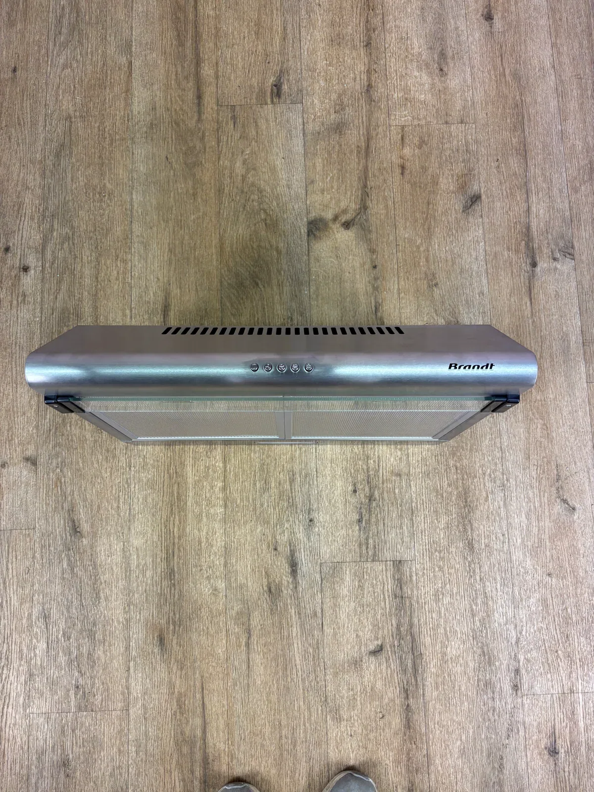 BRANDT | Hotte BHC9602X – Image 2