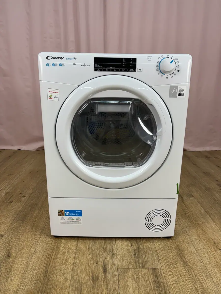 CANDY | Sèche linge 11 kg CSOE H11A2TE-S