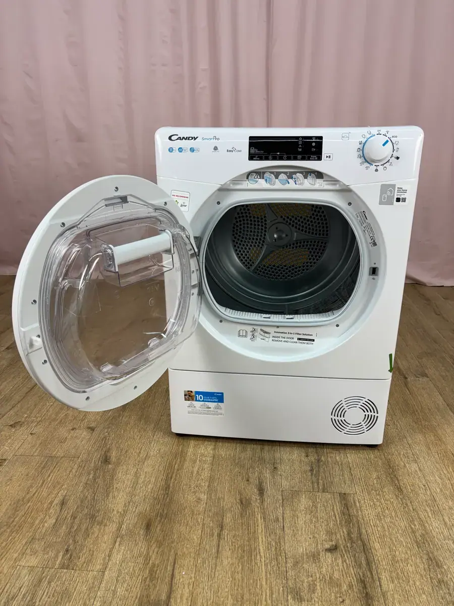 CANDY | Sèche linge 11 kg CSOE H11A2TE-S – Image 2