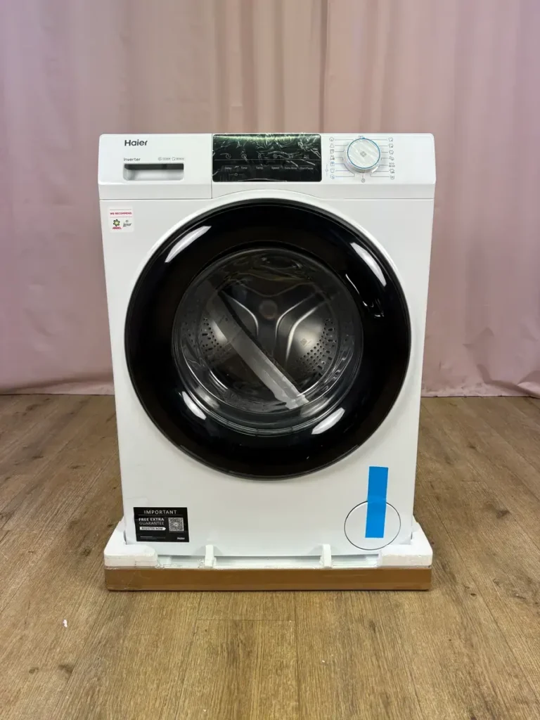 HAIER | Lave linge hublot 10 kg HW100-BP14929A-S