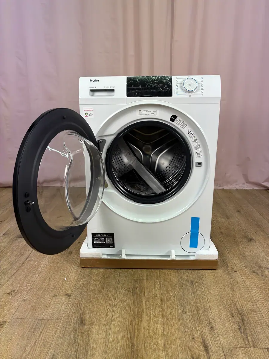 HAIER | Lave linge hublot 10 kg HW100-BP14929A-S – Image 2