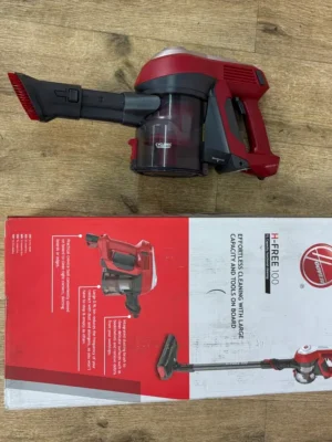HOOVER | Aspirateur HF122RH 011