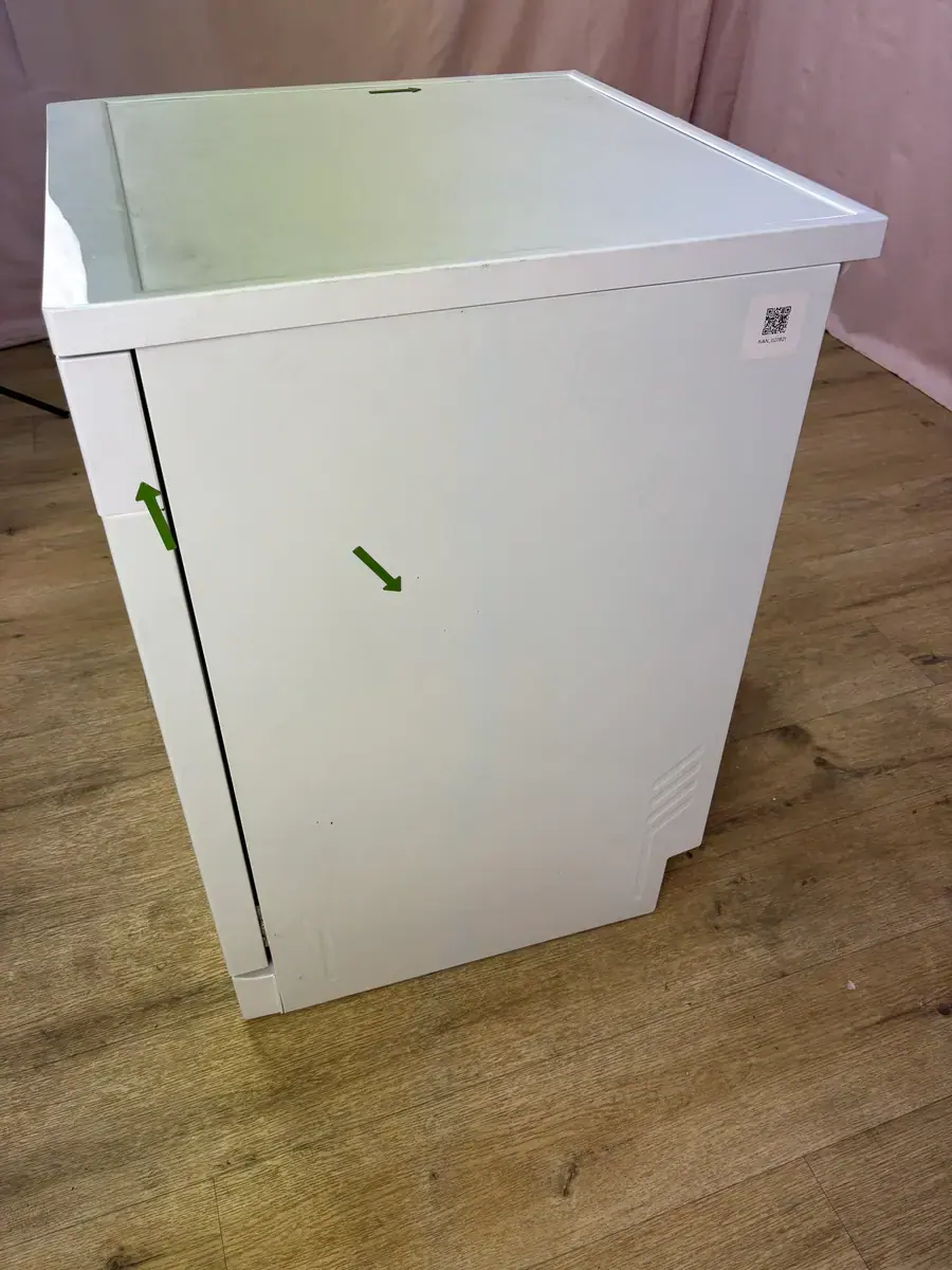 CANDY | Lave-vaisselle pose libre 16 couverts CF 6B4F0W – Image 3