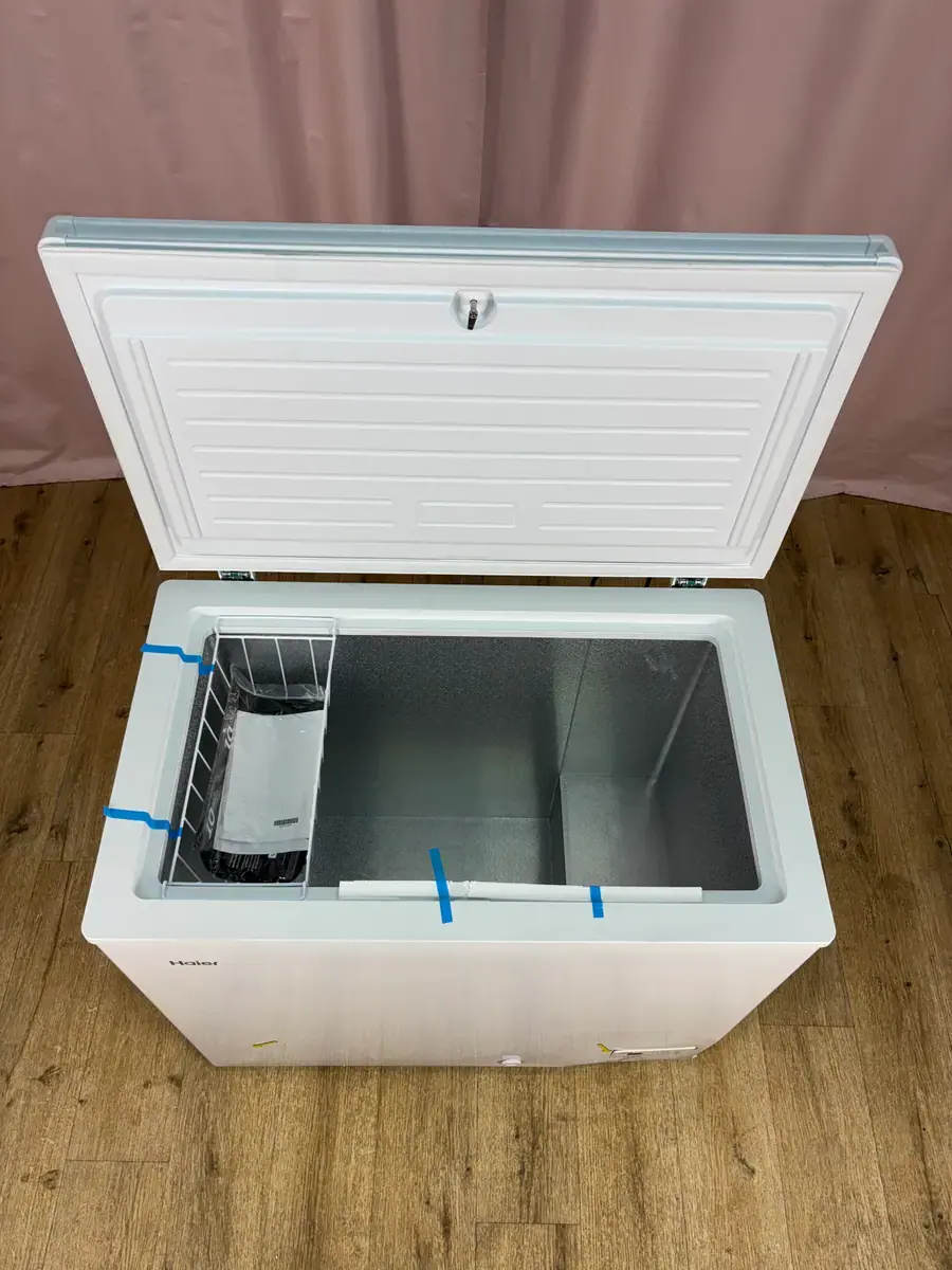 HAIER | Congelateur 196 L HCE200E