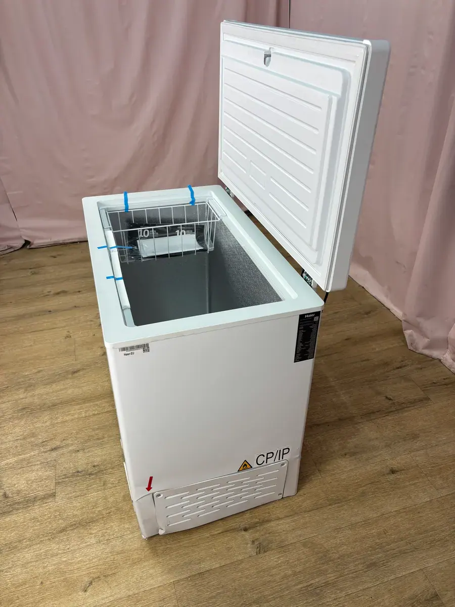 HAIER | Congelateur 196 L HCE200E – Image 2
