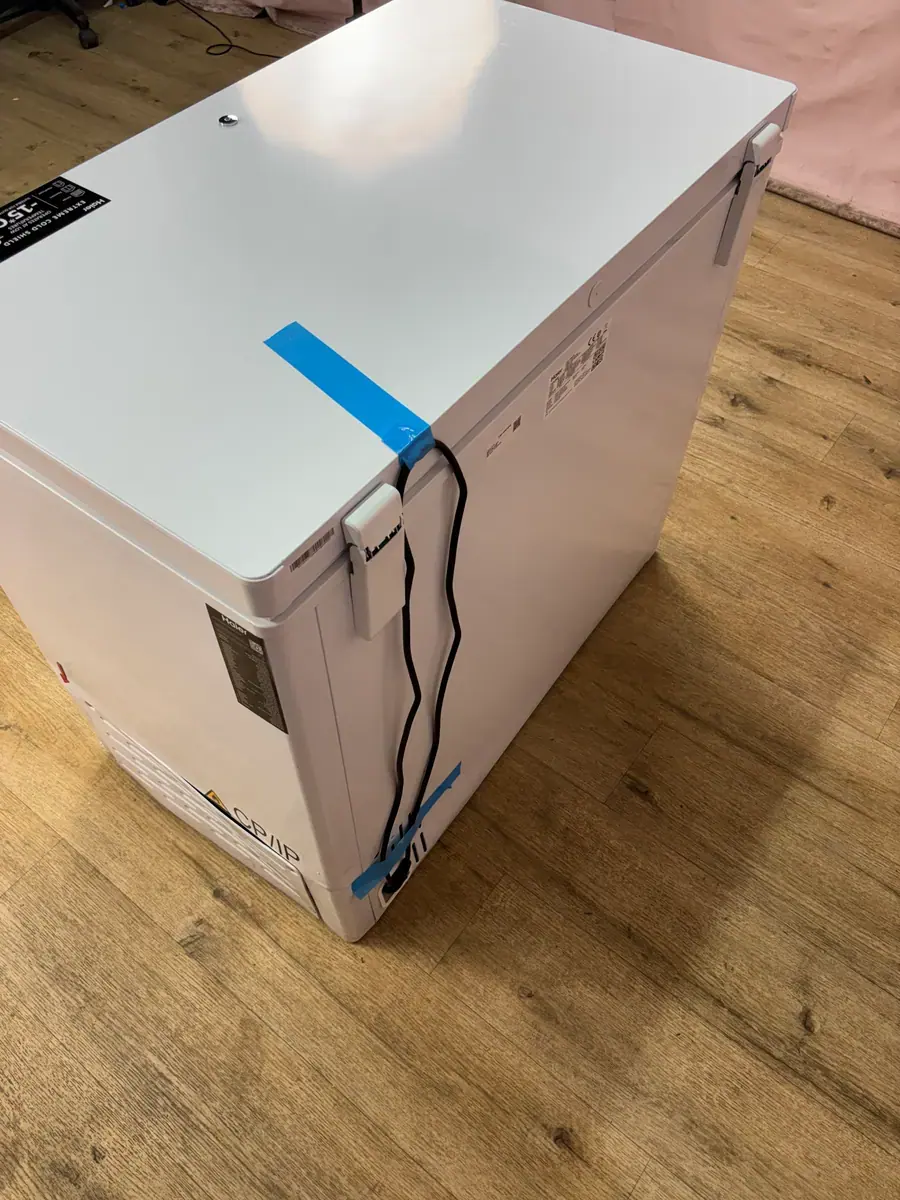 HAIER | Congelateur 196 L HCE200E – Image 3