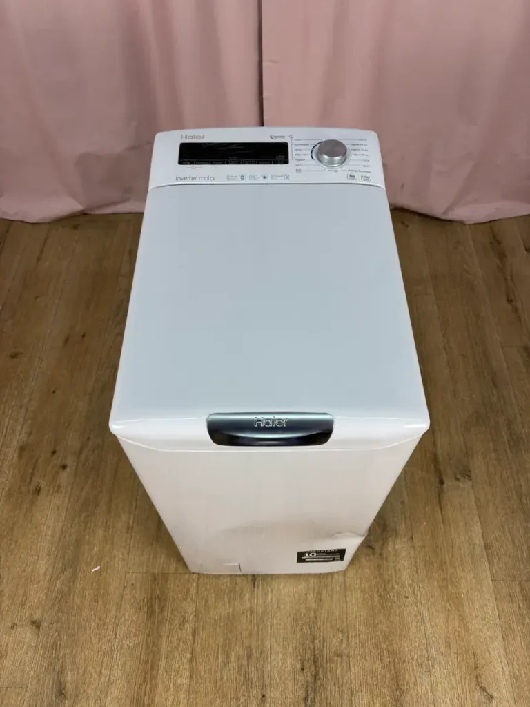 HAIER | Lave linge top 6 kg RTXSGP46TMSCE