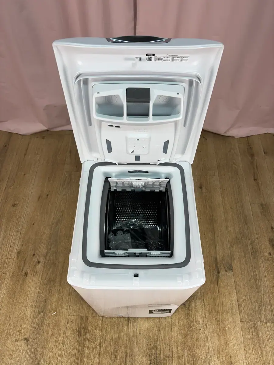 HAIER | Lave linge top 6 kg RTXSGP46TMSCE – Image 2