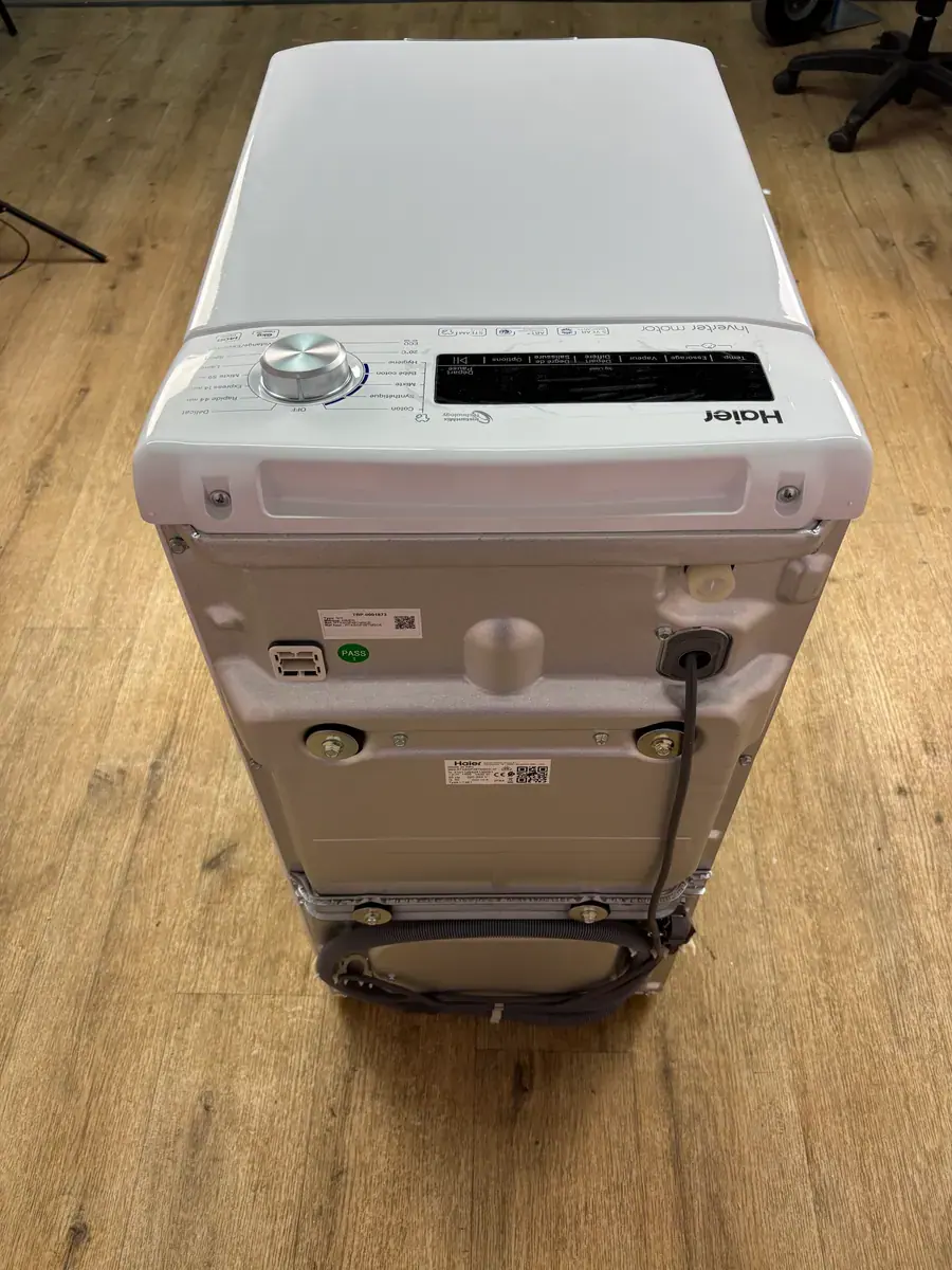 HAIER | Lave linge top 6 kg RTXSGP46TMSCE – Image 4
