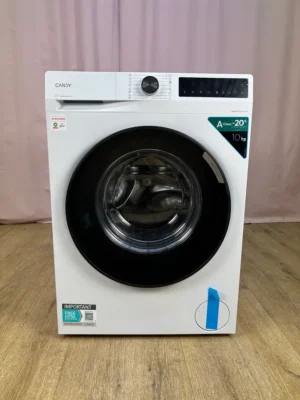 CANDY | Lave linge hublot 10 kg BR 410B8-S