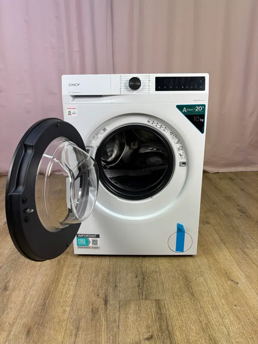 CANDY | Lave linge hublot 10 kg BR 410B8-S – Image 2