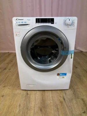 CANDY | Lave linge hublot 10 kg CSS1410TWMRE/FR