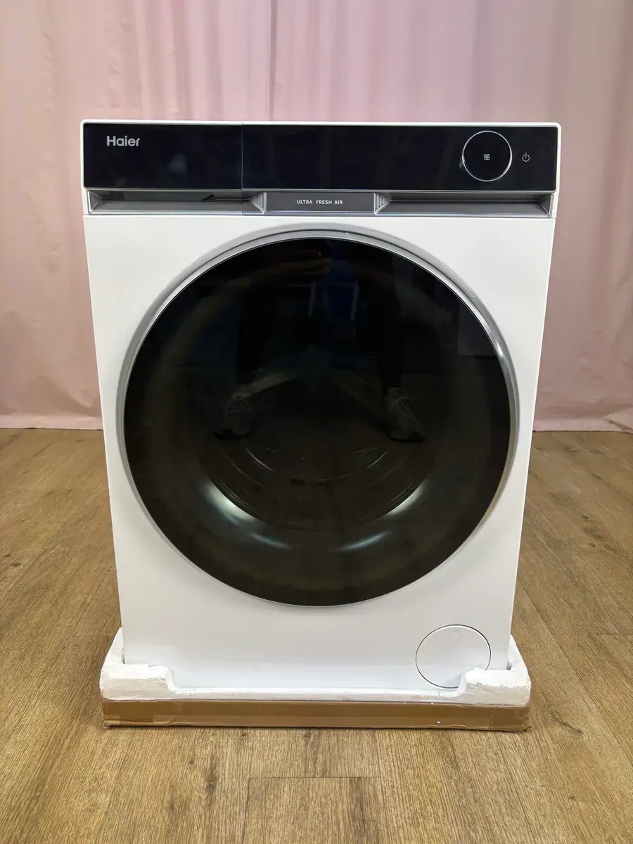 HAIER | Lave linge hublot 10 kg HW100-BD14397U1