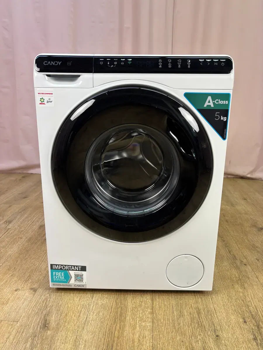 CANDY | Lave linge hublot 5 kg CW50-BP12307-S