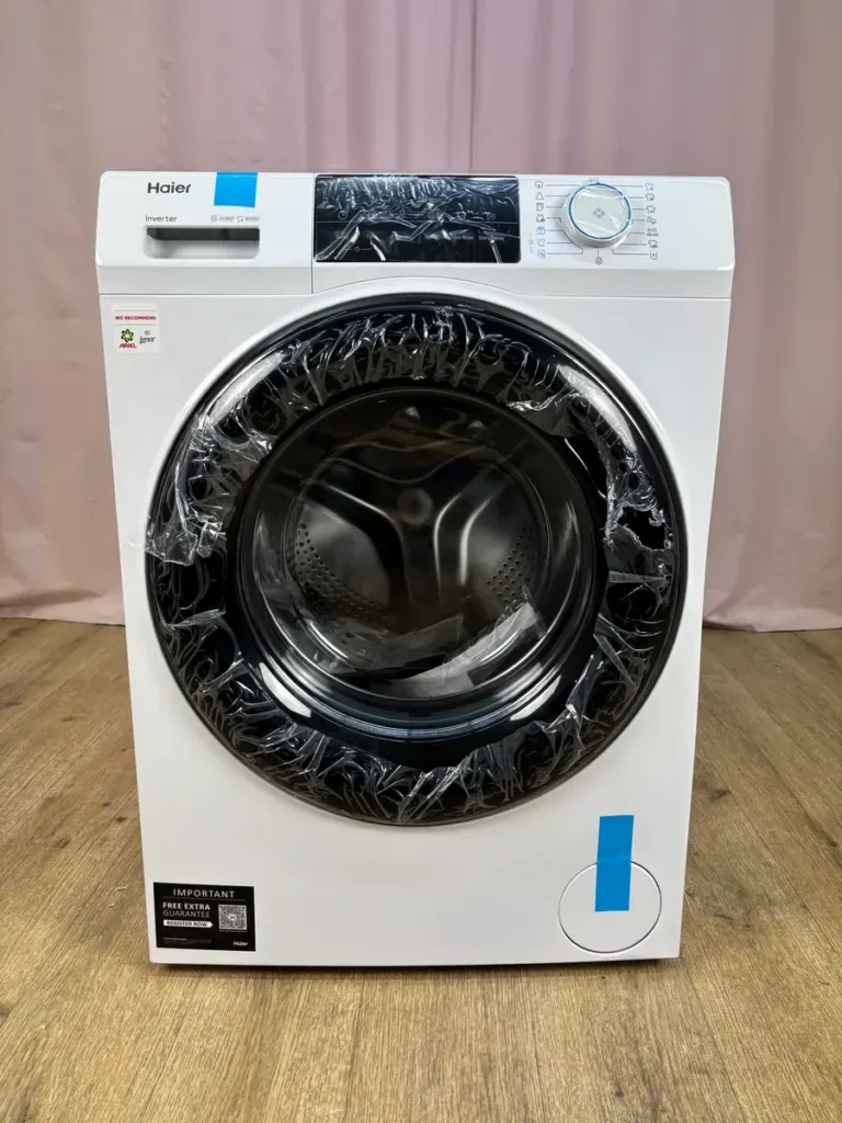 HAIER | Lave linge hublot 10 kg HW100-BP14929A-S