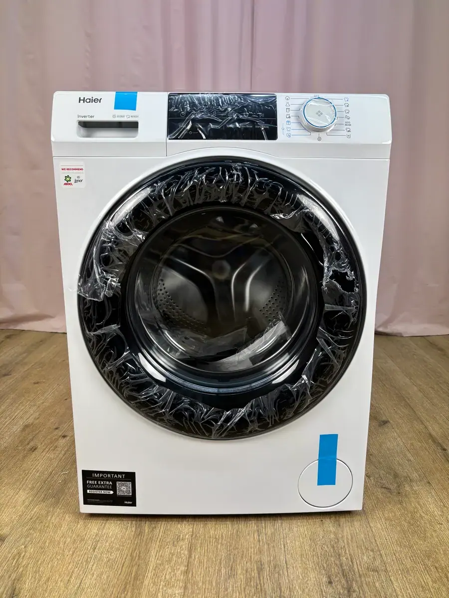 HAIER | Lave linge hublot 10 kg HW100-BP14929A-S