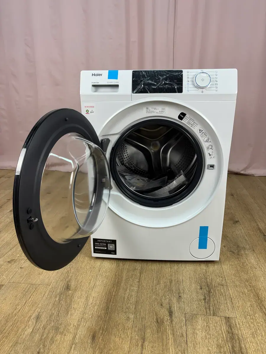 HAIER | Lave linge hublot 10 kg HW100-BP14929A-S – Image 2