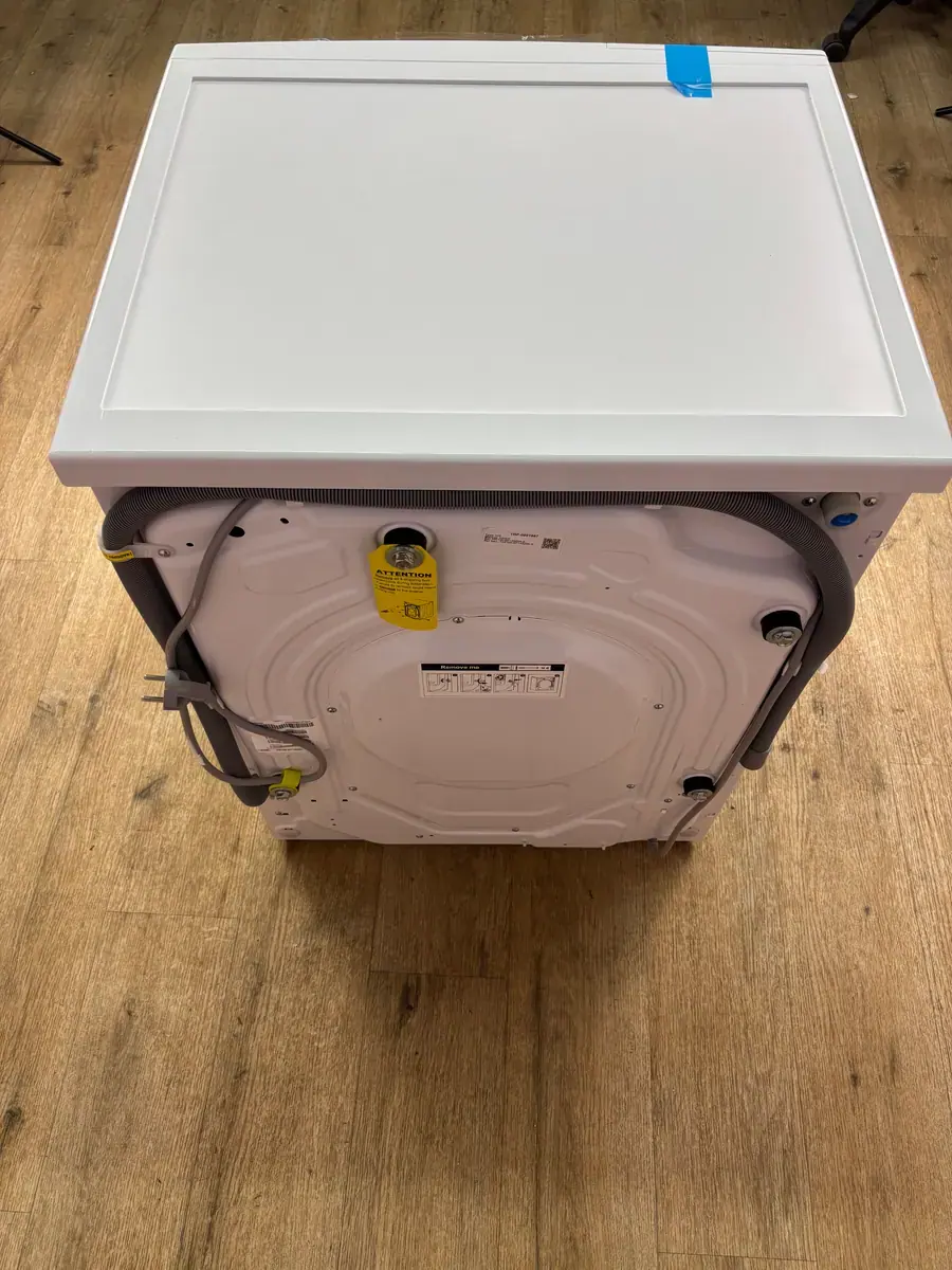 HAIER | Lave linge hublot 10 kg HW100-BP14929A-S – Image 4