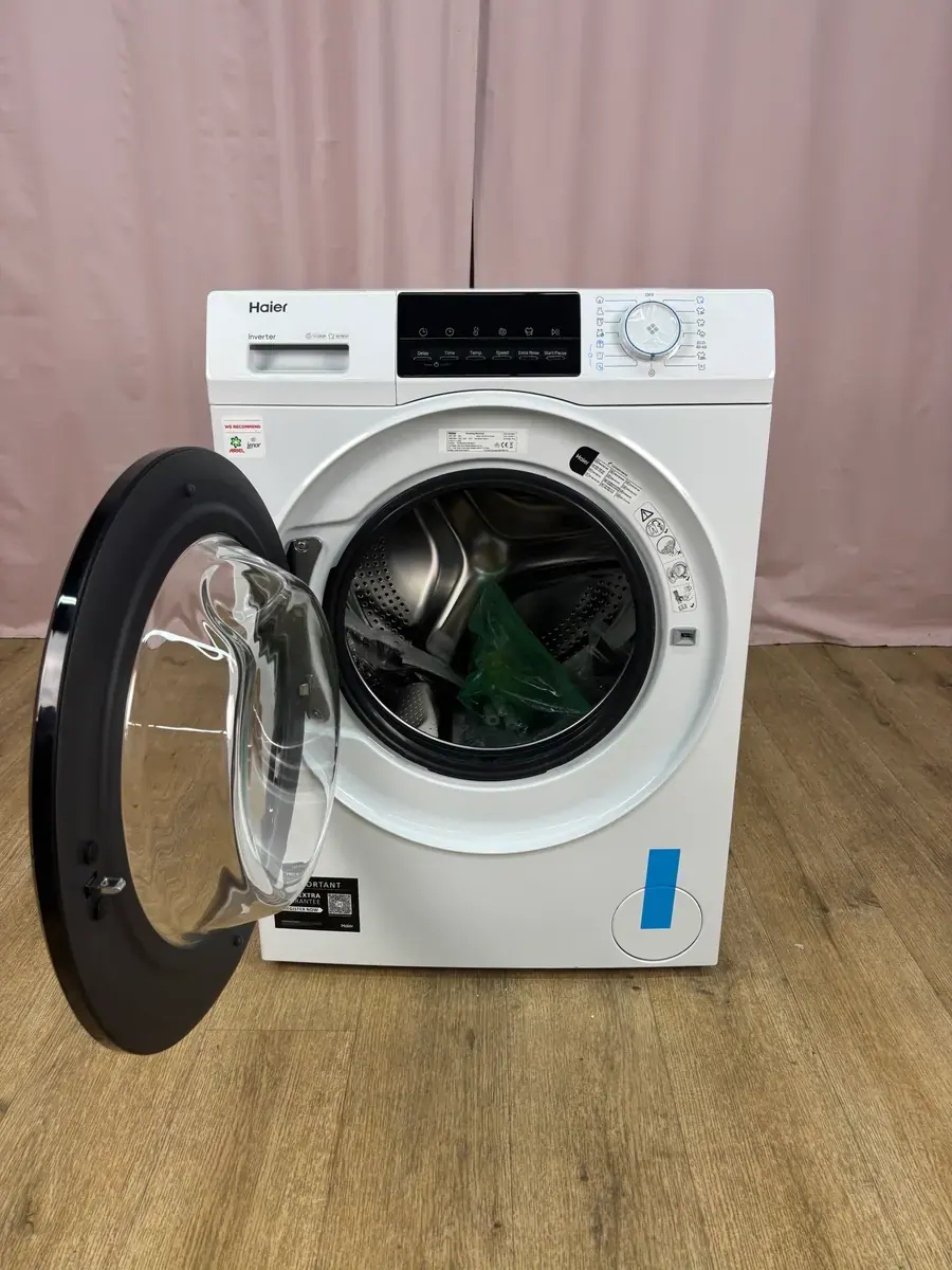 HAIER | Lave linge hublot 10 kg HW100-BP14929A-S – Image 2